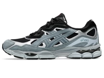 ASICS Gel-NYC Fjord Grey Außenseite 2