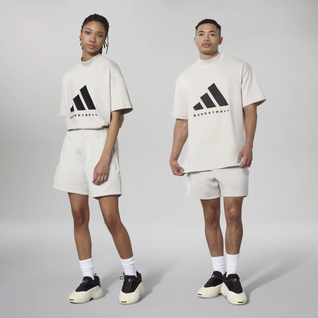 adidas Basketball Apparel Chapter 3 Dead Stock