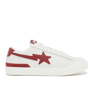 A Bathing Ape Bape Mad Sta Red - Außen