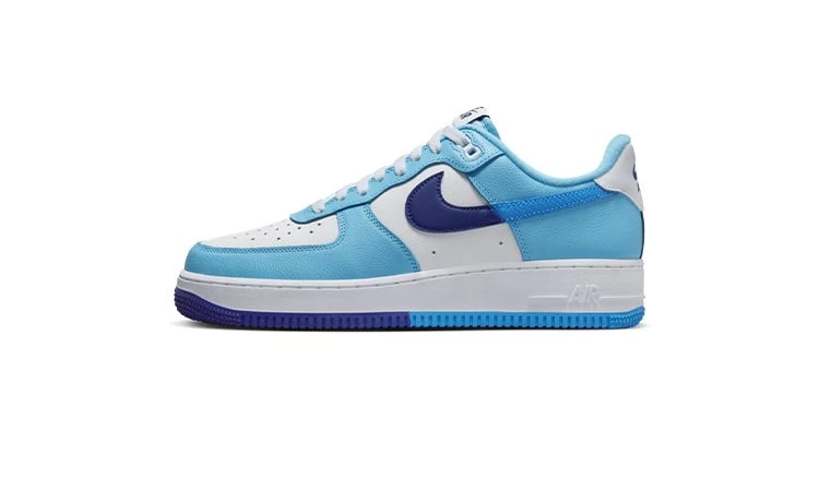 Air Force 1 Low Split Light Photo Blue DZ2522 100 Dead Stock