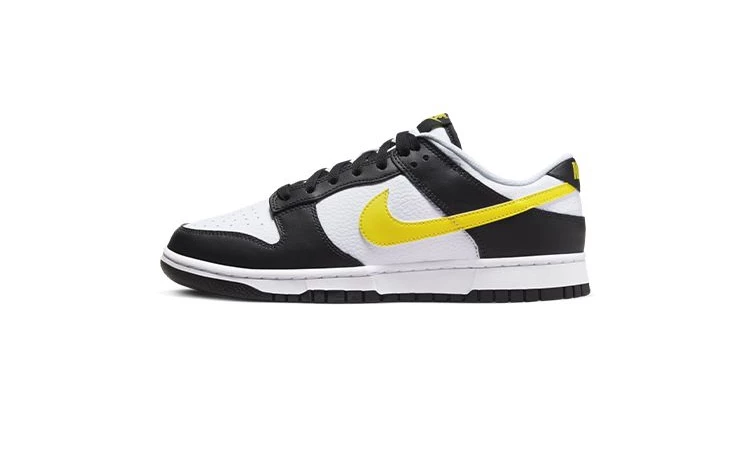 Dunk Low Yellow Panda