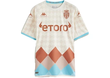 Fußball Trikots auf StockX AS Monaco