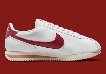 Nike Cortez Red Stardust Innenseite
