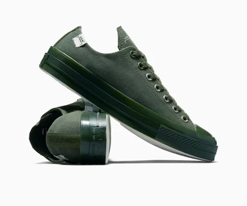 A COLD WALL Converse Chuck 70 Low Green beide paare 1