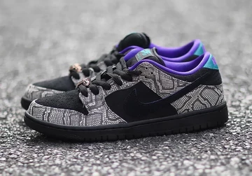 SB Dunk Low Copperhead - Kollabo mit Dashawn Jordan