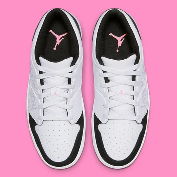 Jordan Nu Retro 1 Low Dongdan von oben