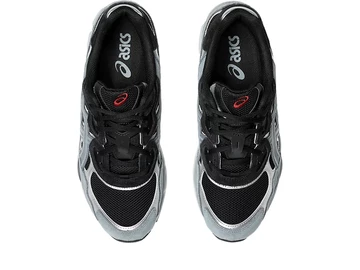 ASICS Gel-NYC Fjord Grey Paar Upper