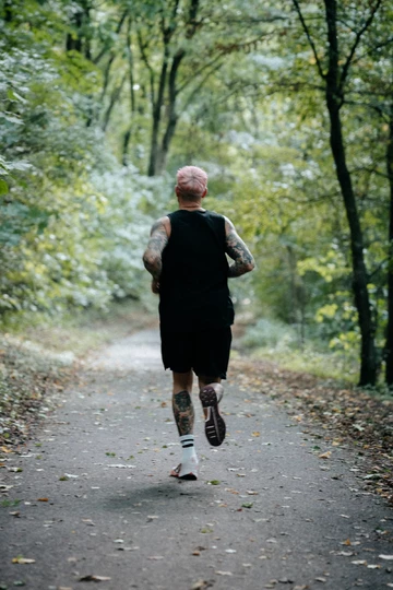 Nike Juniper Trail 3 - the running shoe for the terrain