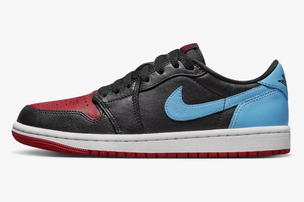 Jordan 1 Low UNC to Chicago CZ0775 046 Dead Stock