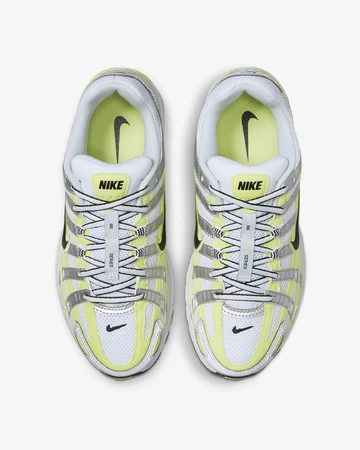 Nike P-6000 Light Lemon Twist von Oben
