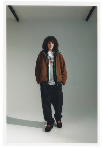 Carhartt Herbst Winter 2023 Kollektion Lookbook Jacke