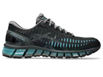 ASICS Gel Quantum 360 I Black Aquarium Außenseite