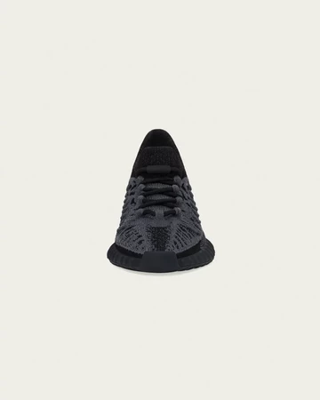 adidas Yeezy Boost 350 V2 CMPCT Slate Onyx von Vorne