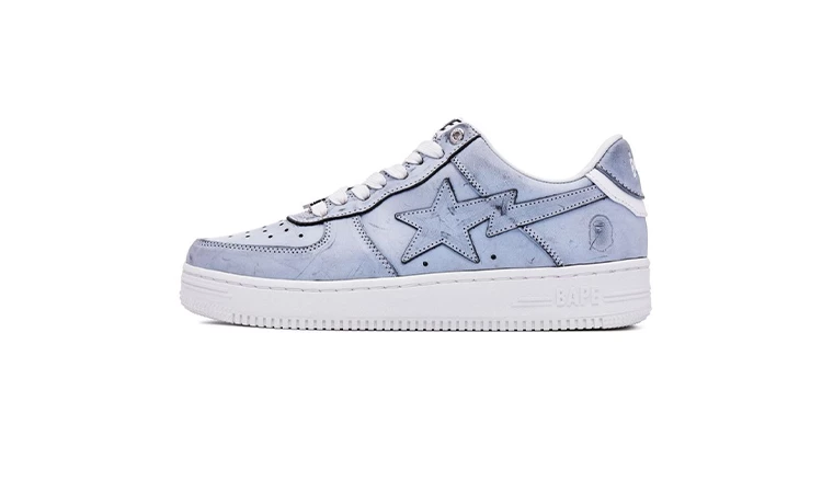 A Bathing Ape Bape Sta Jeans Blue