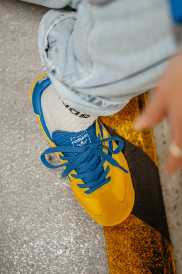 adidas SL 72 - the successful model in new colors