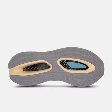 Stone Island Tokyo Design Studio FuelCell Tan Sohle