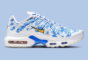Nike Air Max Plus Lisboa Innenseite