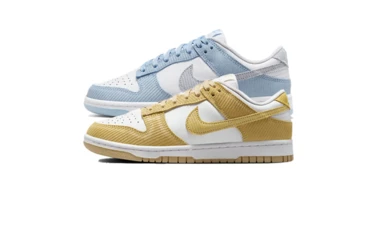 Dunk Low Corduroy Pack