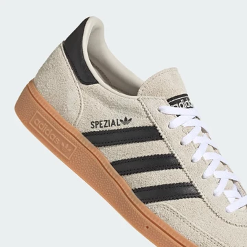 adidas Handball Spezial Aluminium details