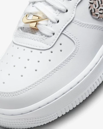 Air Force 1 United in Victory Detail Toebox