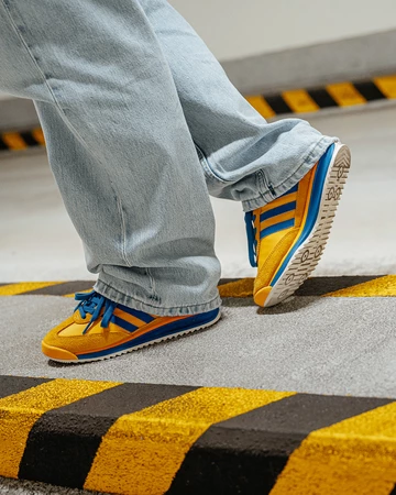 adidas SL 72 - the successful model in new colors