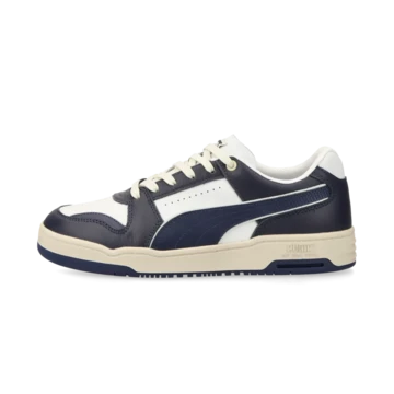 Puma Slipstream Vintage Navy seite außen