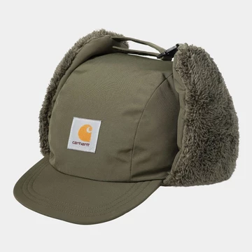 Carhartt Herbst Winter 2023 fleece cap