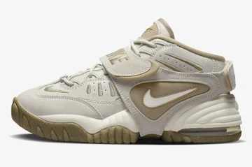 Nike Air Adjust Force Light Bone außen