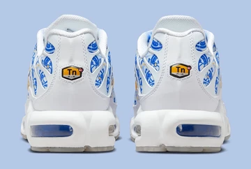 Nike Air Max Plus Lisboa von hinten