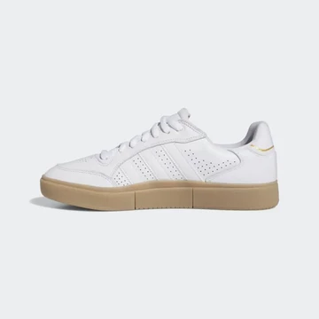 adidas Tyshawn Low White Gum Innenseite