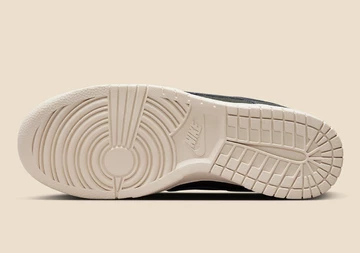 Dunk Low Premium Sequoia sohle