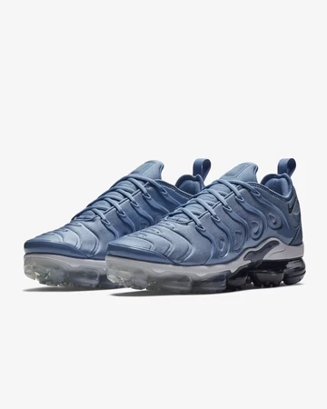 Air VaporMax Plus Work Blue Paar