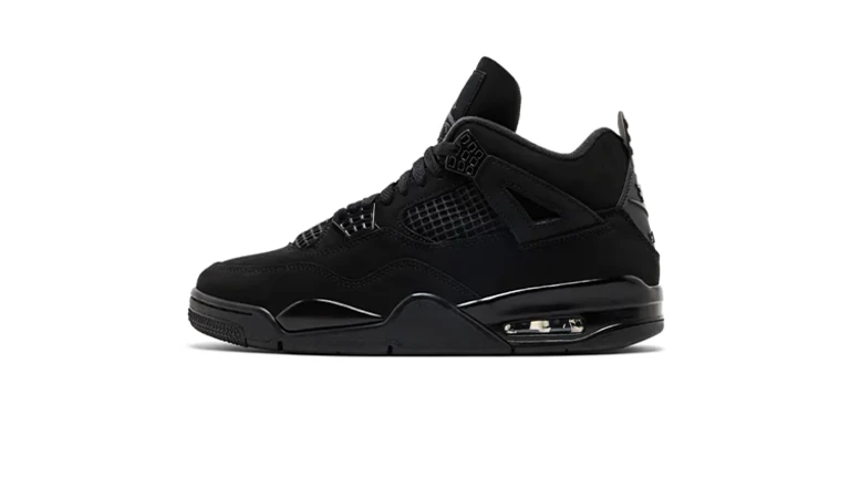 Air Jordan 4 Black Cat - coming soon 