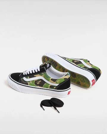 Vans x BAPE Pack