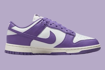 Dunk Low NN Rasberry Innenseite