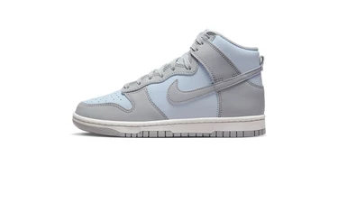 Nike Dunk High Blue Tint