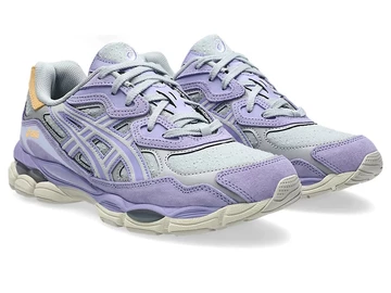 ASICS Gel-NYC Bluebell Paar seitlich