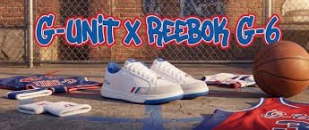 G-Unit x Reebok G6 – 50 Cent's Y2K Classic Makes a Comeback