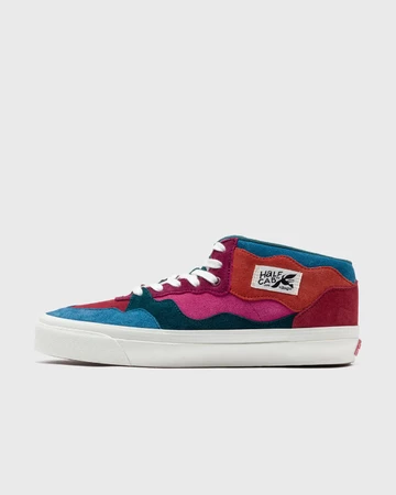 Parra x Vans Half Cab Außenseite