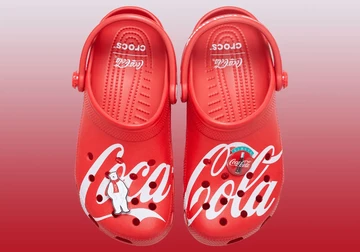 Coca Cola Crocs - Release nächste Woche!