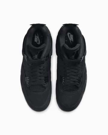 Air Jordan 4 Black Cat - coming soon