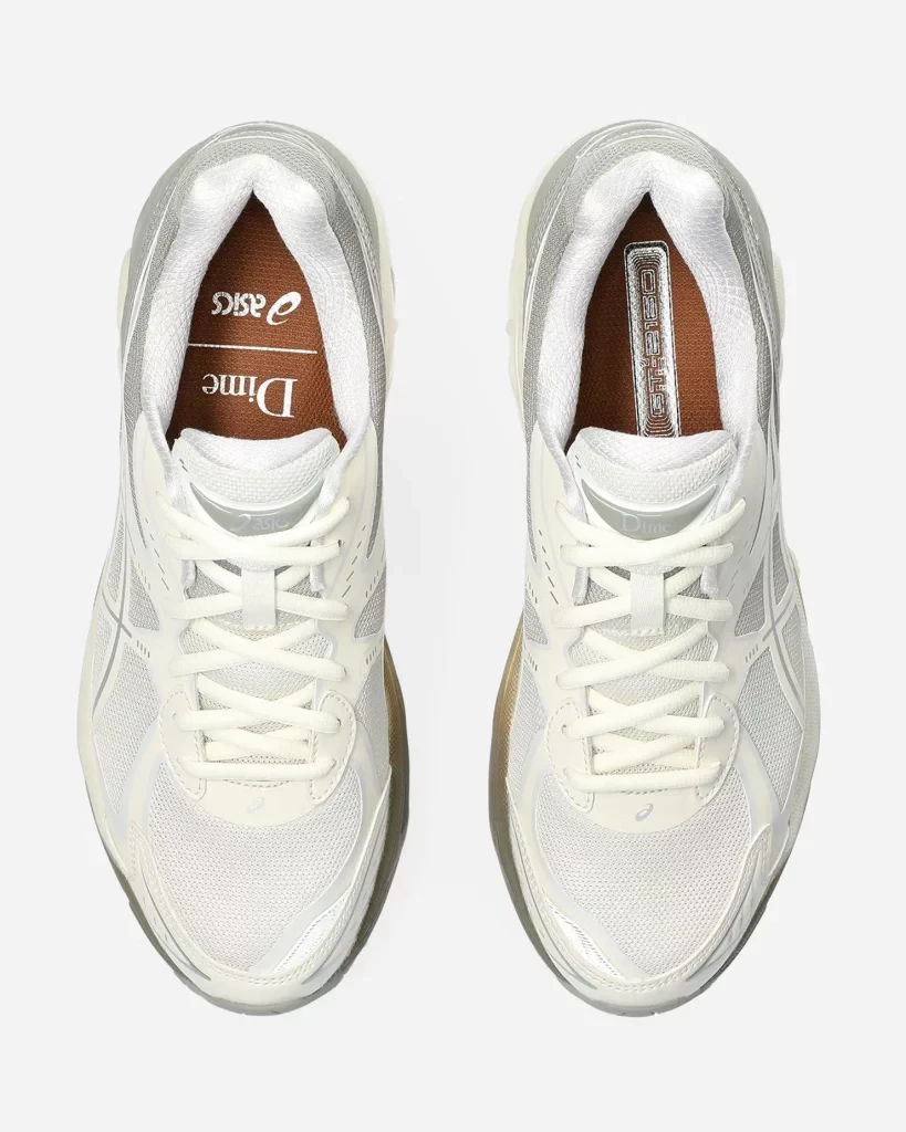 Dime × Asics GT-2160 Arctic Wolf Dime x Asics GT-2160 