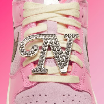 Dunk Low Barbie Movie - Lace Juwlery