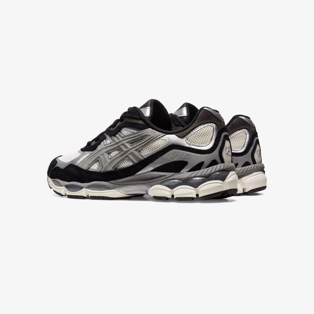 ASICS GEL NYC Ivory Clay Grey 1201A789-750 | Dead Stock