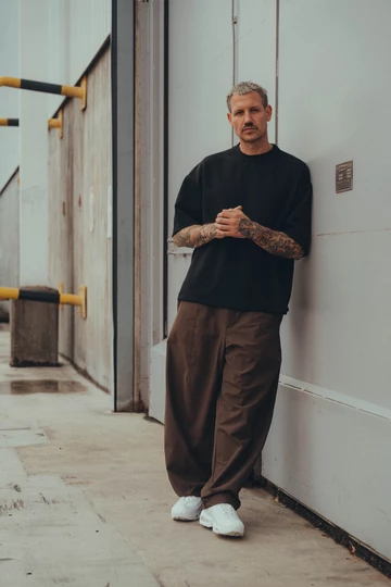 Nike 24.7 Athleisure Kollektion - Titelbild