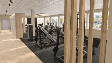 I'm building my own gym - from Dead Stock to Era Gym