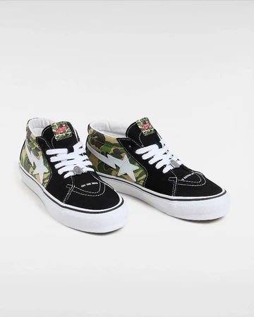 Vans x BAPE Pack