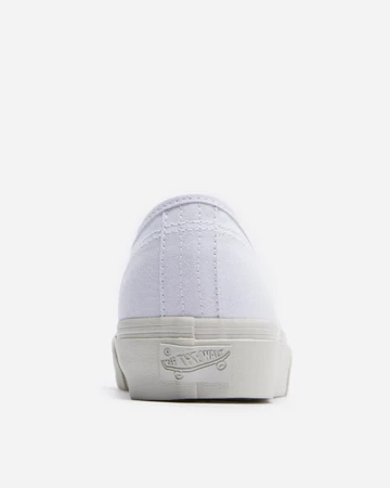 JJJJound Vans Vault True White Pack Authentic von Hinten