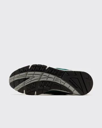 New Balance 991v1 Bright Renaissance Green Sohle