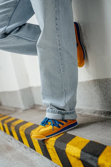 adidas SL 72 - the successful model in new colors